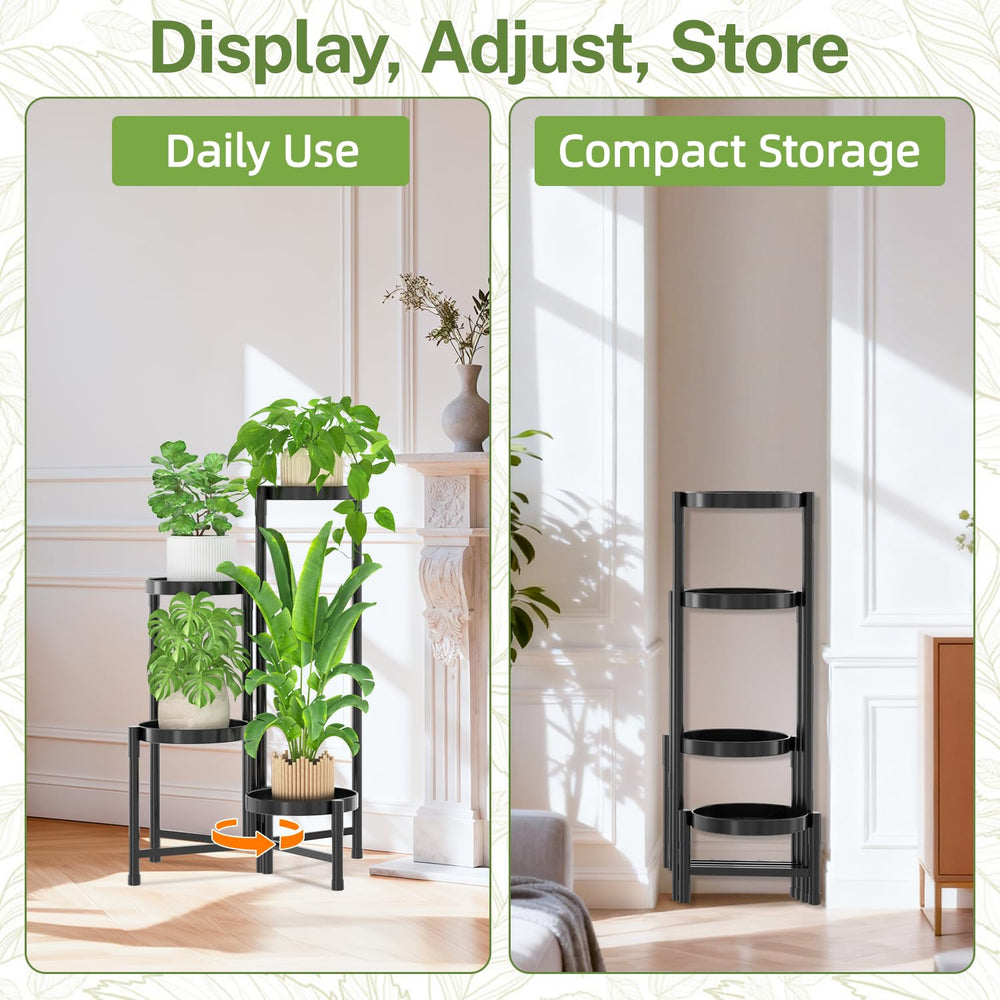 iDavosic.ly staged on a balcony with plants illustrating decorative appeal and weather suitability