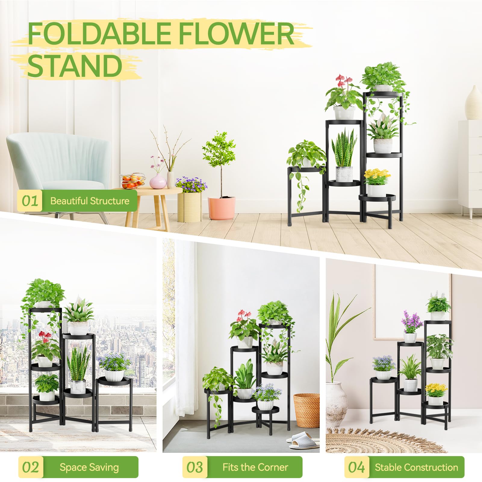 iDavosic.ly lifestyle balcony setup creating an attractive green focal point