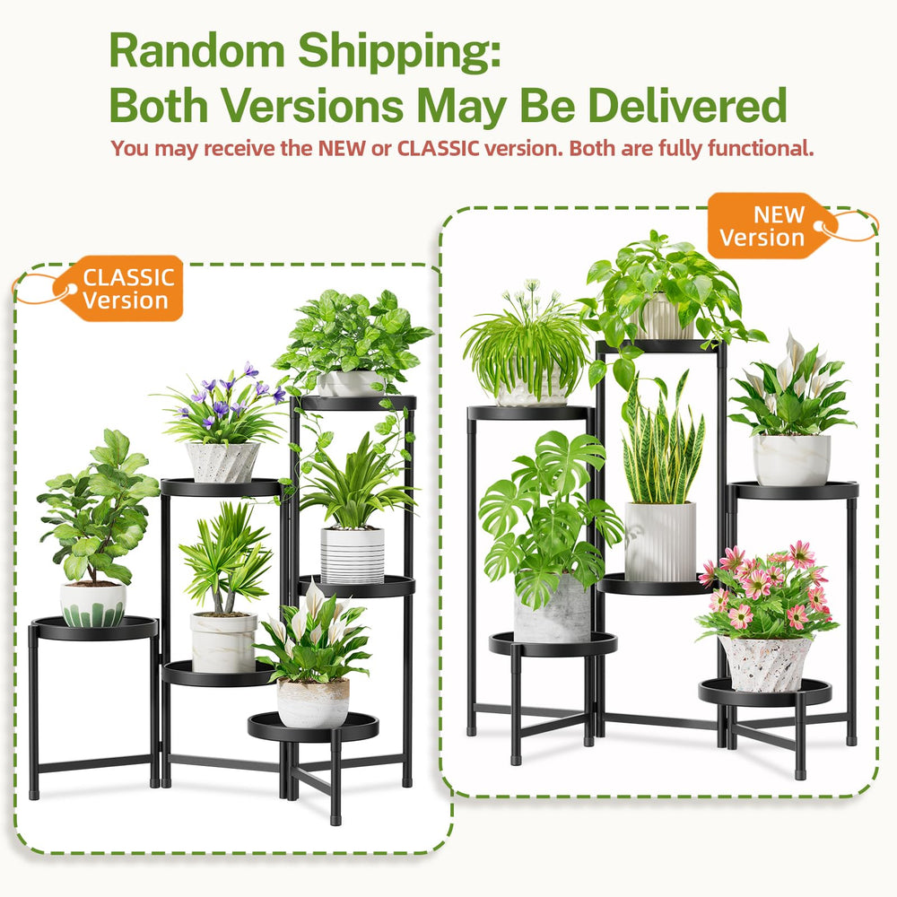 iDavosic.ly close-up of 9.8" tray illustrating roomy pot support