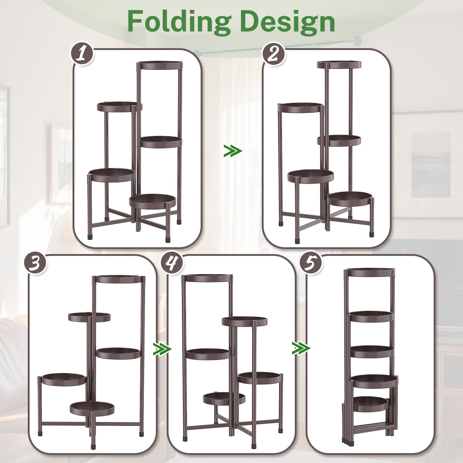 iDavosic.ly comparación de tamaño junto a una silla para visualizar escala real