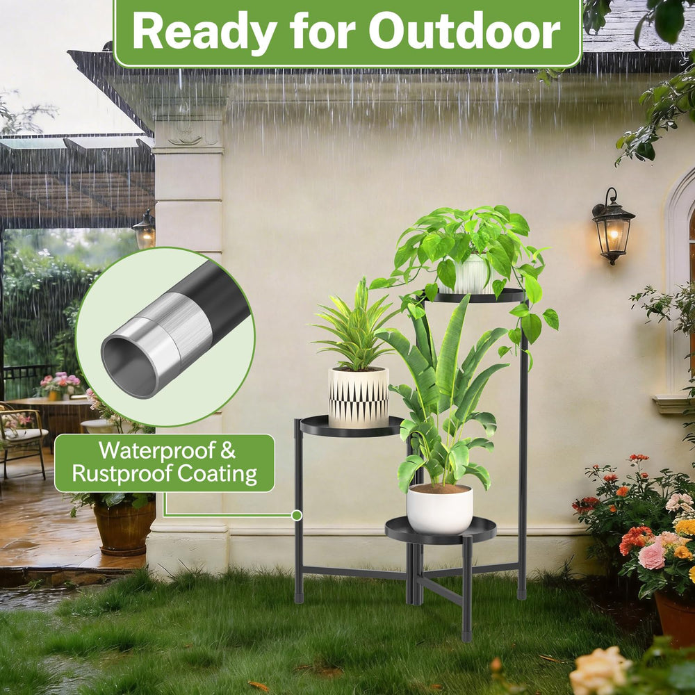 iDavosic.ly on balcony showing rust-resistant outdoor readiness
