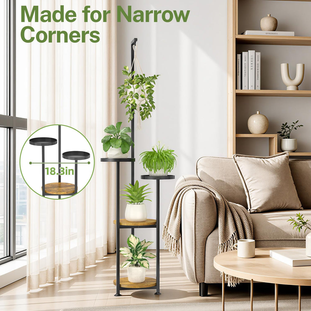iDavosic.ly texture finish highlighting waterproof rust-resistant coating for outdoor use
