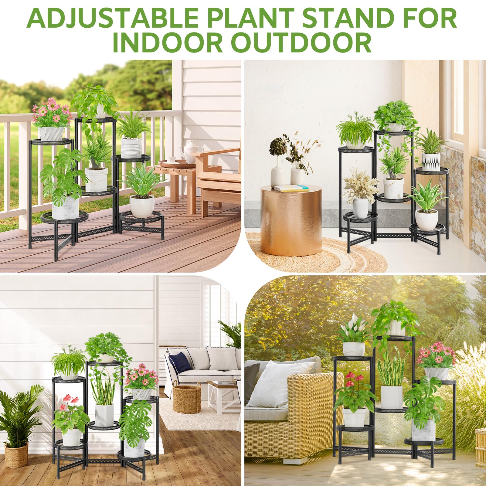 iDavosic.ly tray holding a heavy pot demonstrating impressive weight capacity
