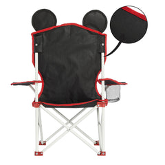 Idea Nuova Mickey side profile highlighting cup holder and arm support benefit