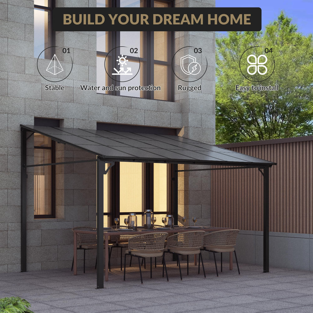 IDEALHOUSE evening lights in gazebo showing cozy atmosphere for parties