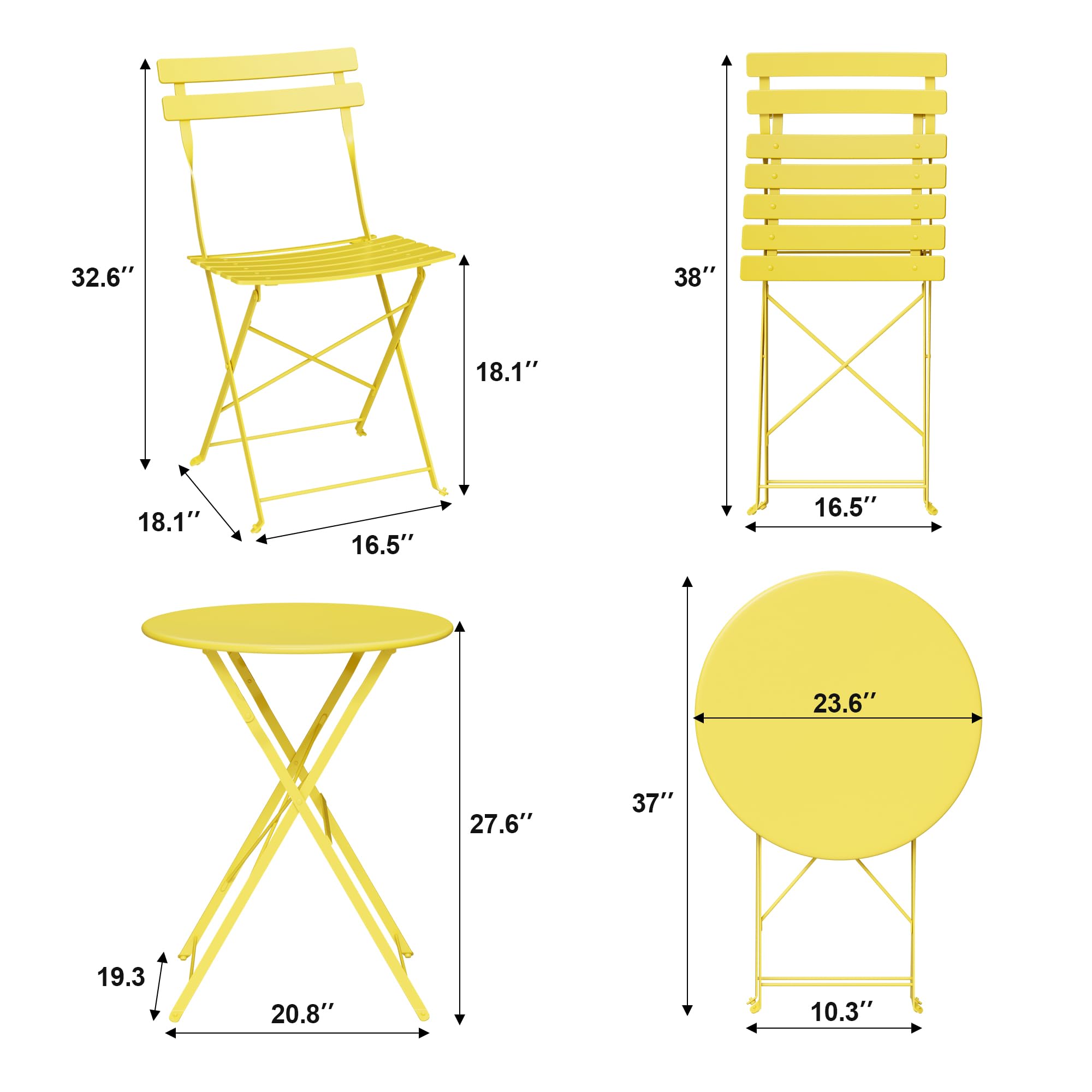 IDEALHOUSE X-brace under table showing reinforced stability on uneven floors