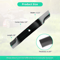 IDEASURE close-up of blade edge highlighting sharpness and durability benefits