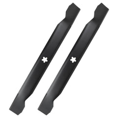 IDEASURE 138971 front view showing two replacement blades and label benefits
