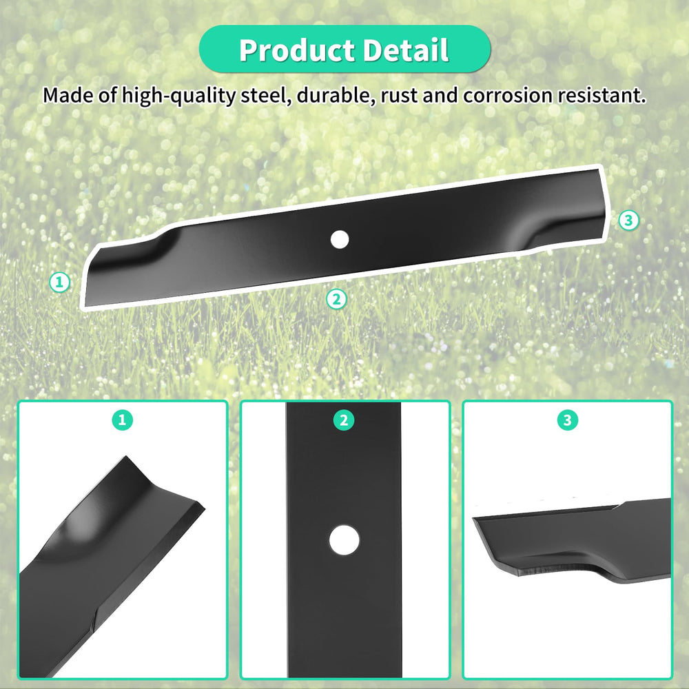 IDEASURE side profile showing thickness and steel strength benefit