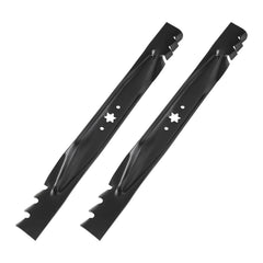 IDEASURE front view of blade showing full length and cutting profile for clean cuts