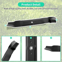 IDEASURE detail of 6-point star center hole showing correct fit benefit