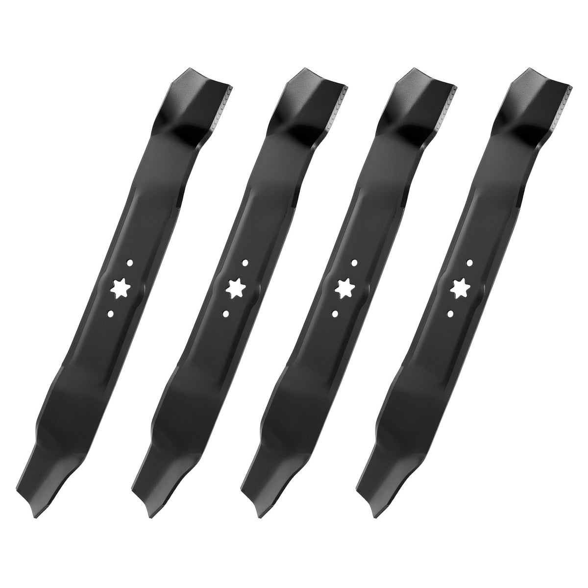 IDEASURE blade front packaging showing product and compatibility benefits