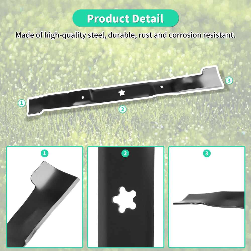 IDEASURE 5-point star center hole detail for exact OEM-style mounting fit