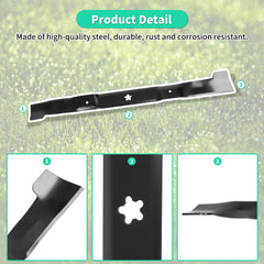 IDEASURE 5-point star center hole detail for exact OEM-style mounting fit
