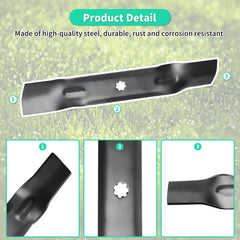 IDEASURE detailed view of 7-point star center hole for accurate mounting compatibility