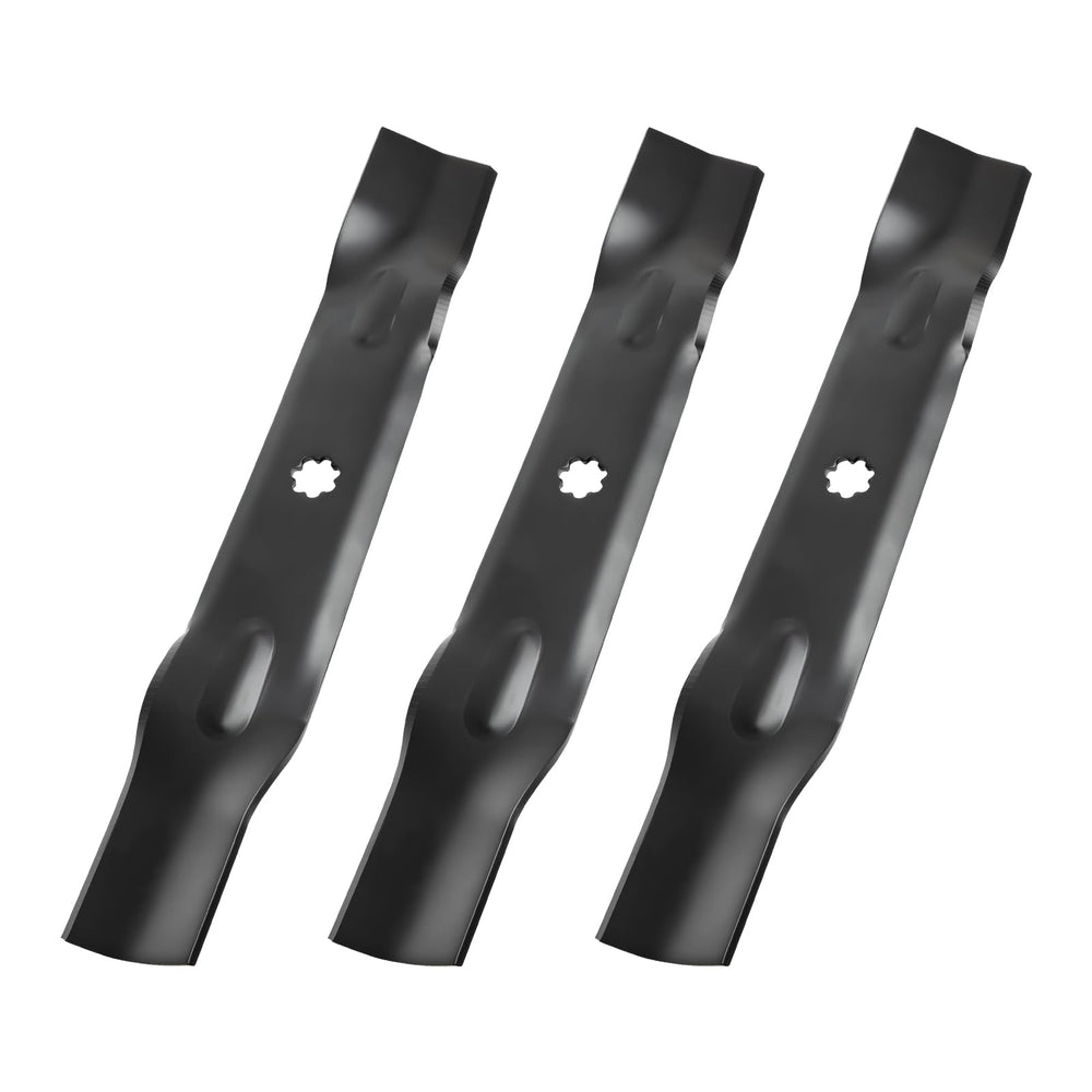 IDEASURE front view of replacement blade pack showing fit and finish for clear identification