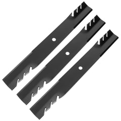 IDEASURE front view showing full 60" blade with clear part markings and durable finish