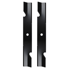 IDEASURE front view of two blades showing packaging and fitment benefits