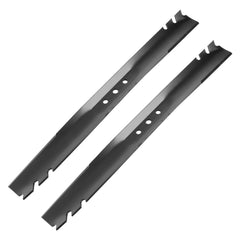 IDEASURE two-pack front view showing blade shape and packaging, clear fit confirmation