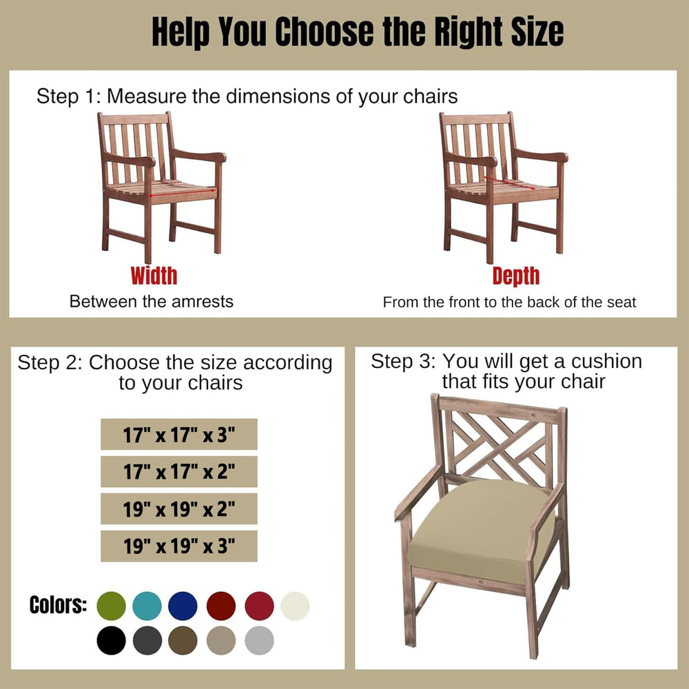idee-home corner ties fastened to chair keeping cushions stable during use