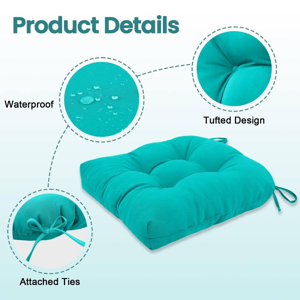 idee-home close-up of tufted texture showing foam stability and comfort benefit