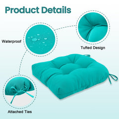 idee-home close-up of tufted texture showing foam stability and comfort benefit