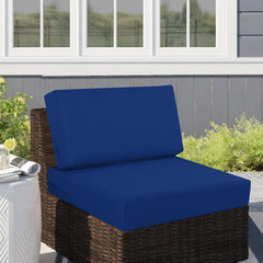 idee-home close-up of waterproof 300GSM polyester cover repelling water