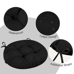 idee-home close-up of high-density foam core demonstrating supportive comfort