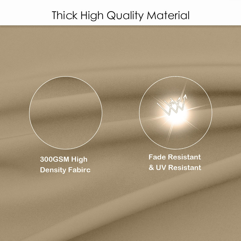 idee-home double-stitched edge detail for durability and longer lifespan