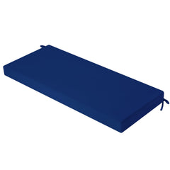 idee-home bench cushion front view showing tailored fit and refreshed look