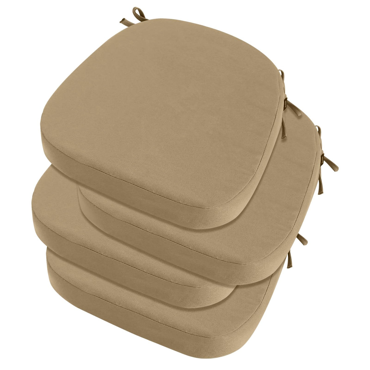 idee-home front view of four cushions showing color options and coordinated set benefit