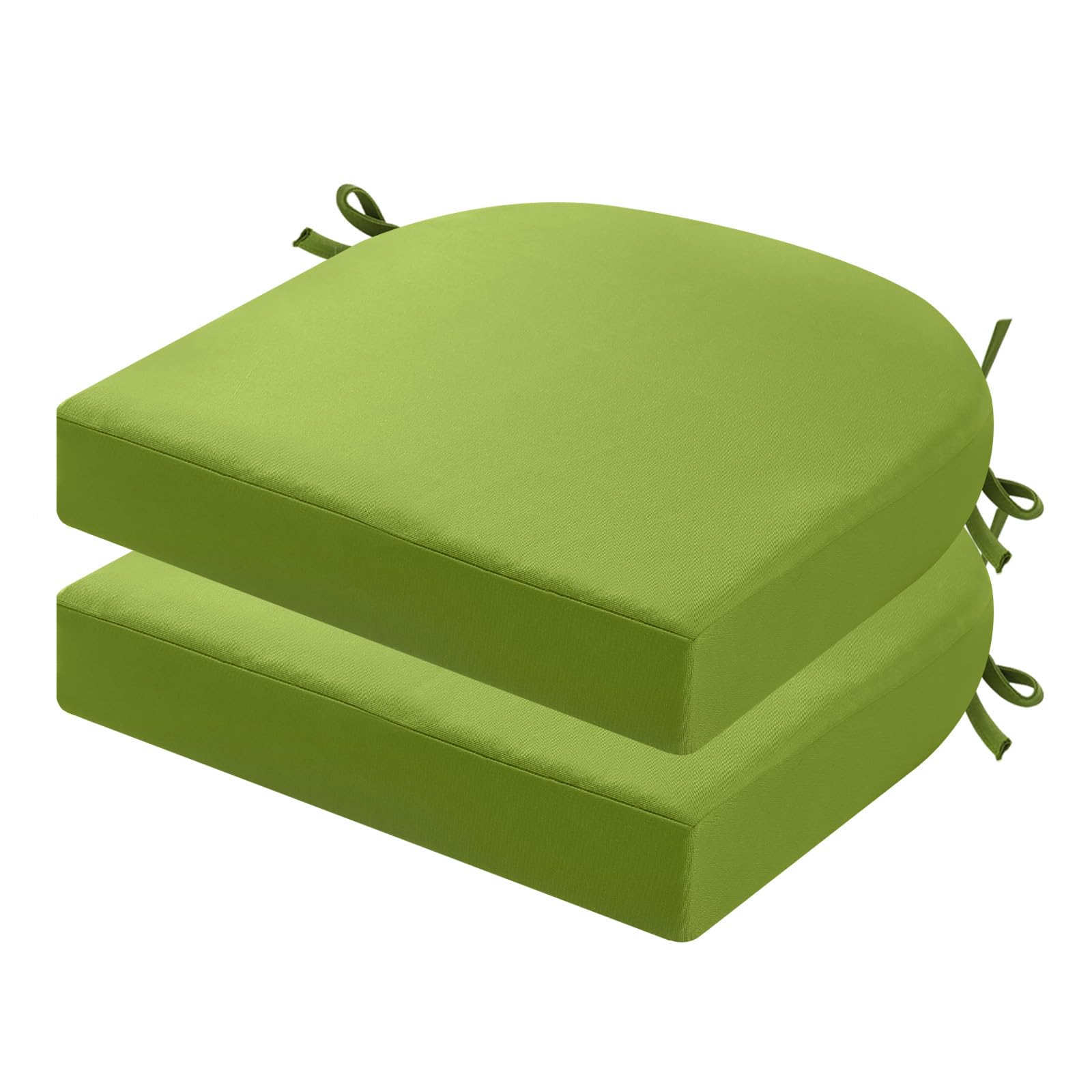 idee-home front view of cushions on chair showing comfort and color
