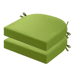 idee-home front view of cushions on chair showing comfort and color