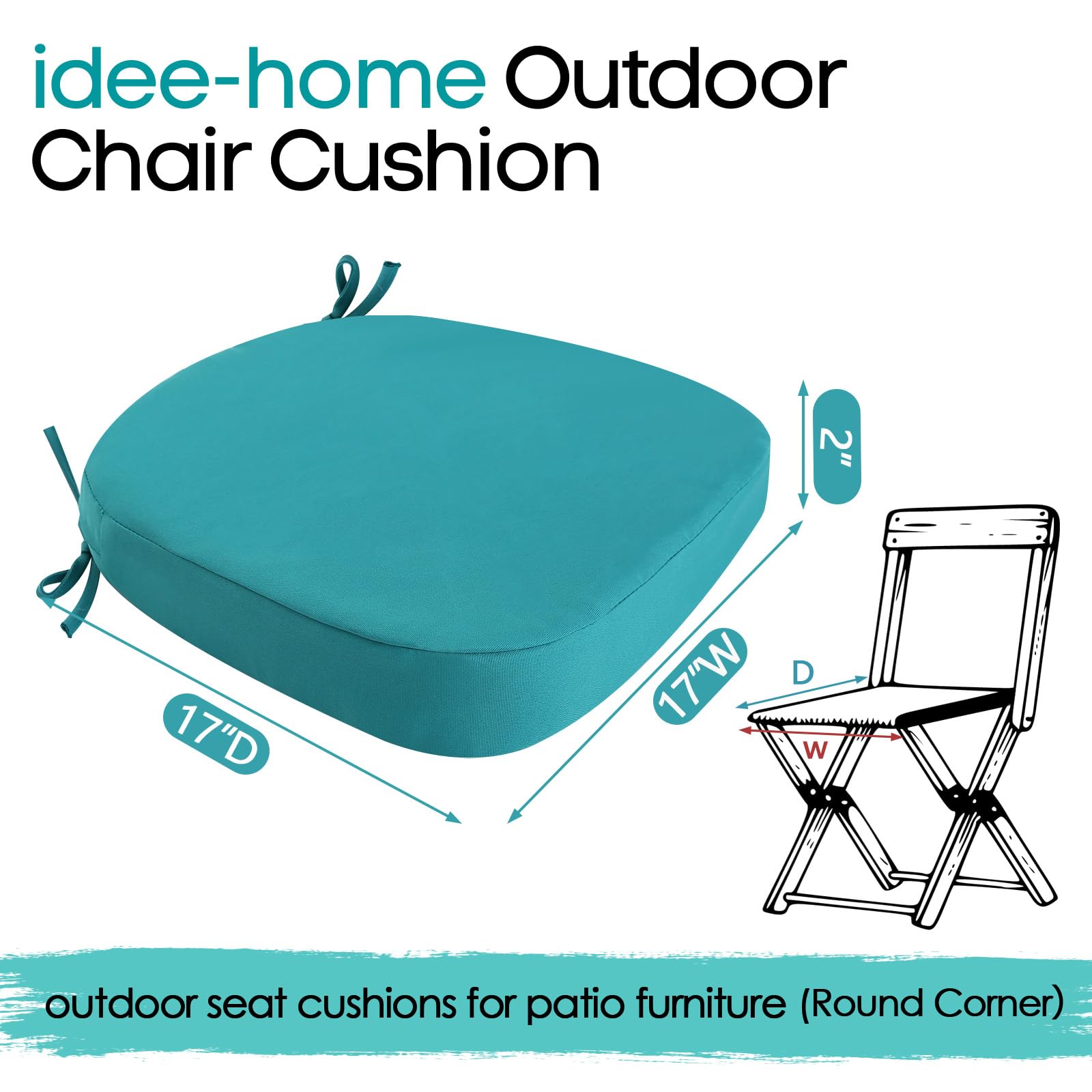 idee-home balcony scene showing cushions improving outdoor seating comfort