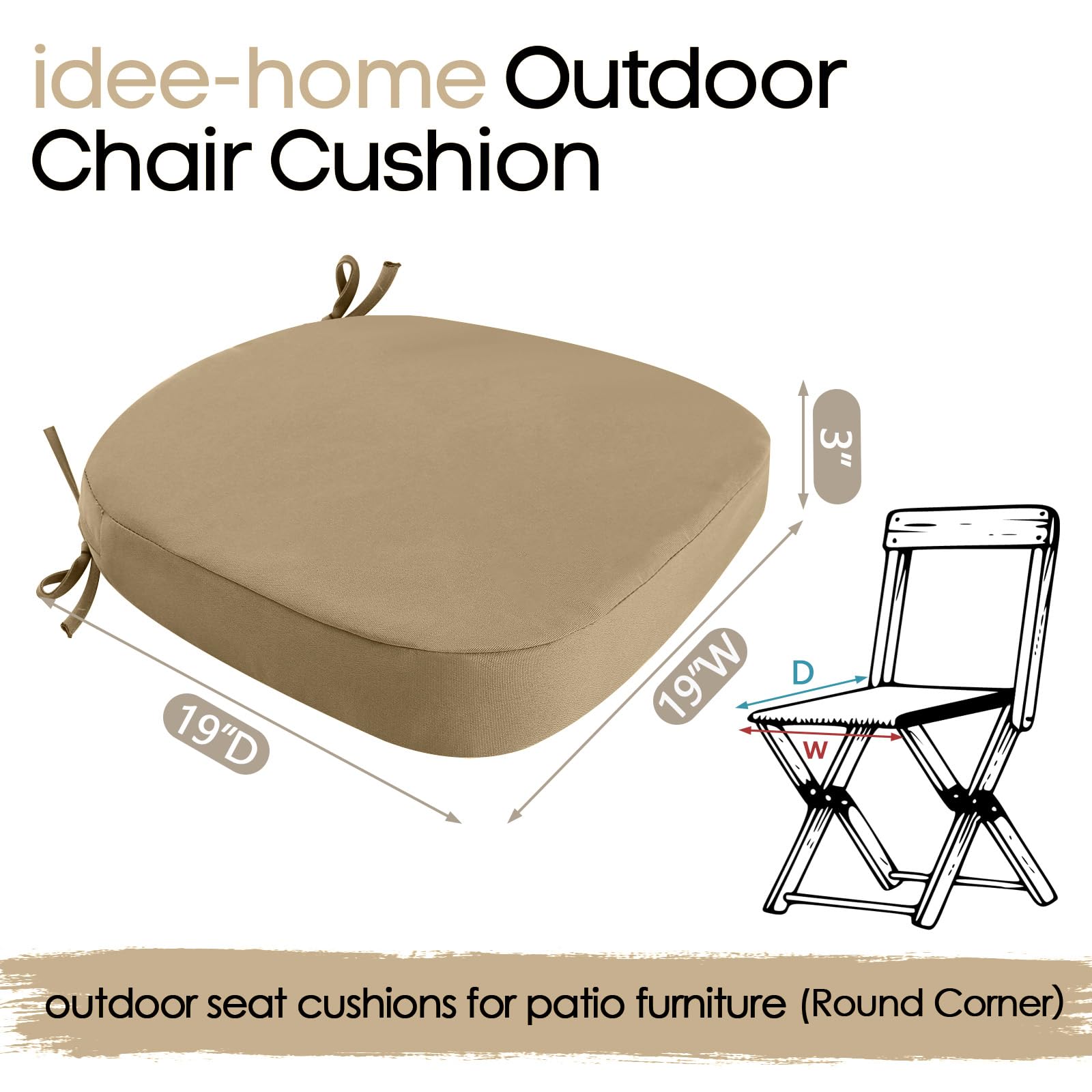 idee-home lifestyle summer garden setting showcasing stylish outdoor seating upgrade