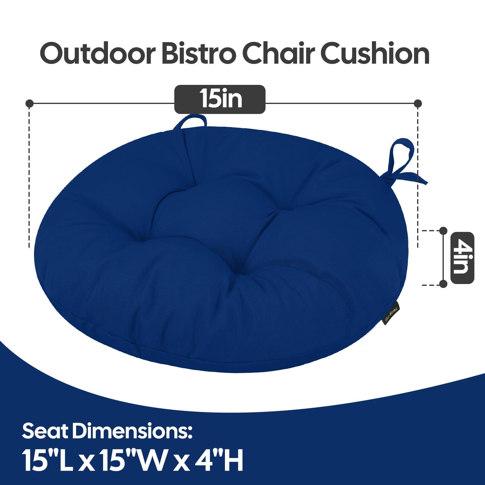 idee-home boxed set of two cushions ready for delivery