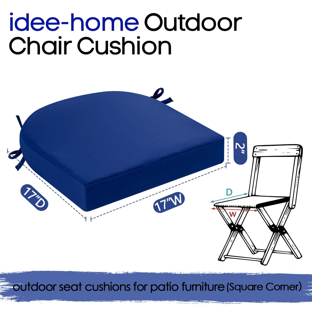 idee-home folded cushion in storage showing convenient space-saving and protection benefit