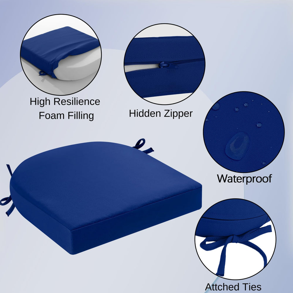 idee-home primer plano espuma densa que ofrece soporte ergonómico