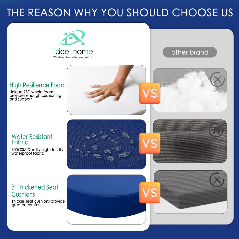 idee-home hidden zipper on removable cover for easy cleaning benefit