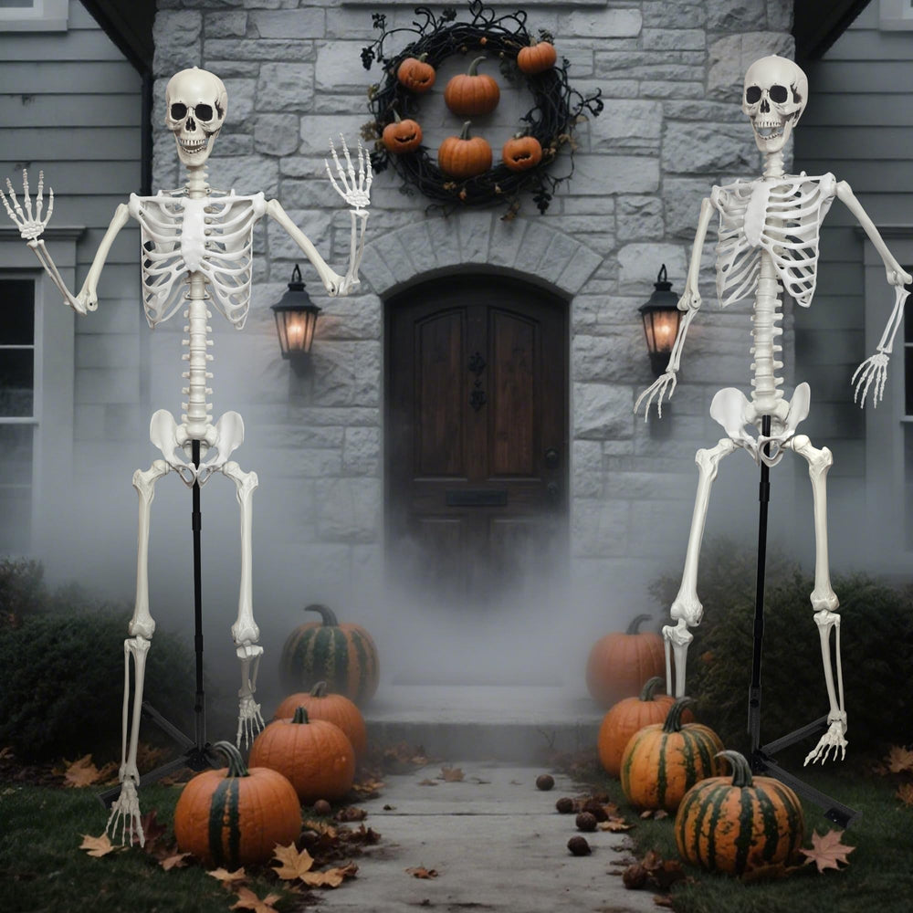 IDMOP skeleton joint close-up showing adjustable pose and flexibility