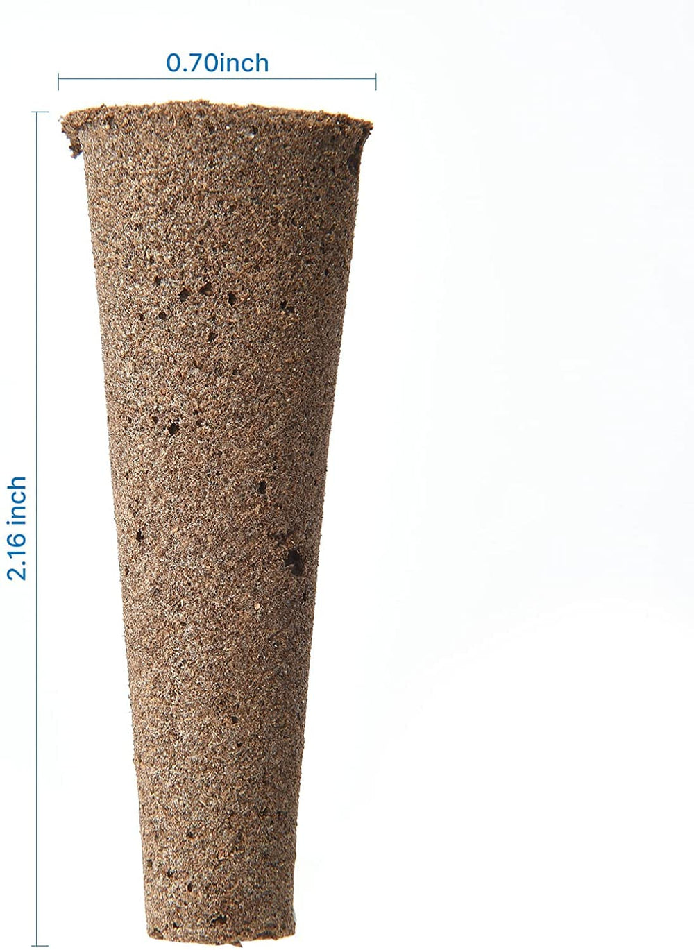 iDOO seed pods installed in hydroponic system demonstrating compatible fit