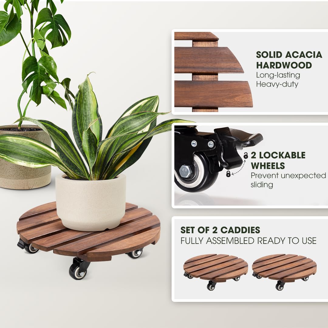 idzo close-up of acacia wood grain highlighting durable hardwood and attractive warm finish for decor