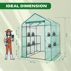 IDZO steel frame close-up showing sturdy construction benefit