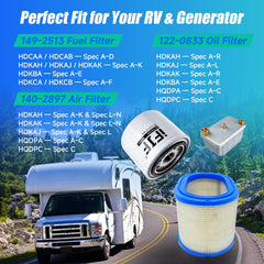 iFJF 149-2513 fuel filter close-up showing seal details and contamination protection