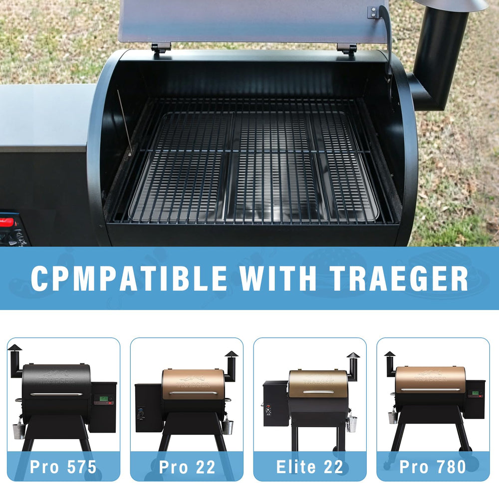 Igaper stacked liners showing quantity and convenience for multiple cooks