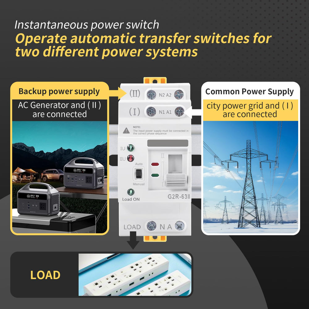 IGEYAPA side label and wiring ports visible for fast connection and correct installation benefit