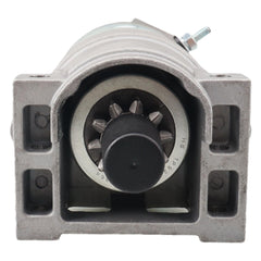 Iggniopt starter motor capacitor closeup showing 450V 680µF reliability