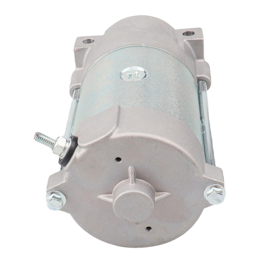 Iggniopt starter motor electrical terminals clear connectors for easy hookup
