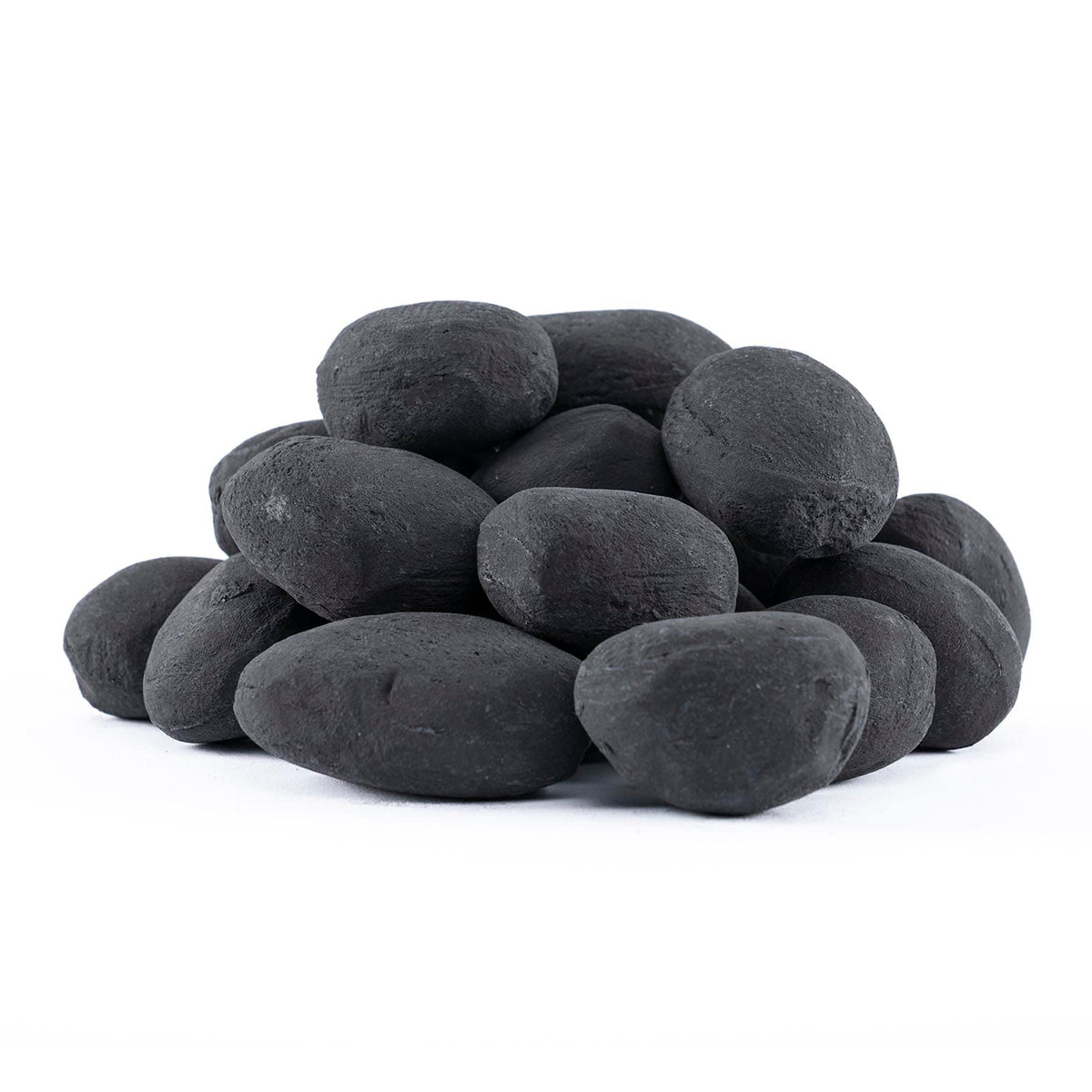 Ignik Moon Rocks front packaging showing one-pound bag and product benefit portability