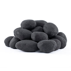 Ignik Moon Rocks front packaging showing one-pound bag and product benefit portability
